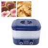 5 Tray Food Dehydrator Machine with Temperature Control and Timer Electric Drying Machine for Meat Beef Fruits Vegetables
