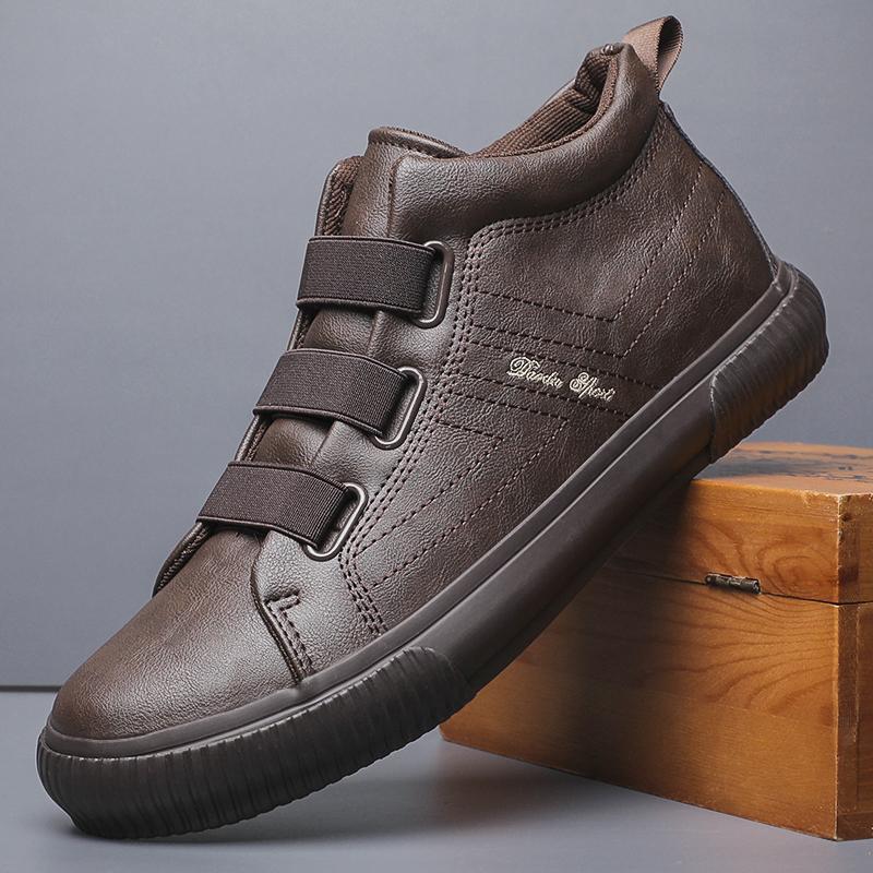 

Модная мужская зимняя обувь, кроссовки, удобная мужская зимняя повседневная обувь, модная зимняя обувь, классическая зимняя обувь, мужские кроссовки, тренд BD22423 44