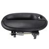 Exterior Door Handle Weatherproof Excellent Durability Outside Door Handle Replacement for Spark 2010 2013