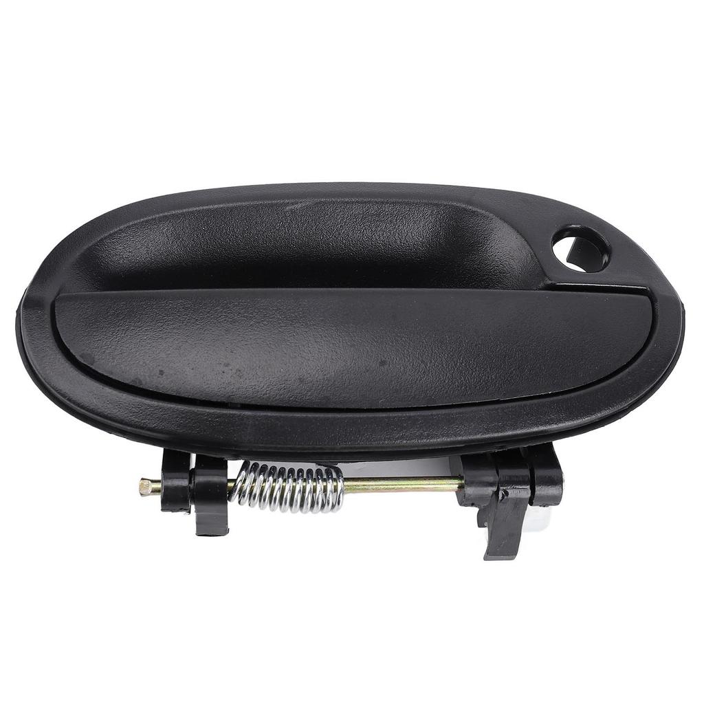 Exterior Door Handle Weatherproof Excellent Durability Outside Door Handle Replacement for Spark 2010 2013