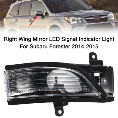 Rechter Außenspiegel LED Blinkerleuchte Für Subaru Forester 2014-2015