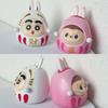 Shinchan Model Blessings Figurine Collection For Home And Office Decor