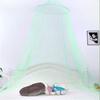 Premium Round Mosquito Net Dome For King Queen Double Beds With Fine Poly Mesh