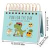 365 New Puns Punny Motivational Desk Calendar 2026 Daily Tear Off Desk Calendar  Desktop Ornaments