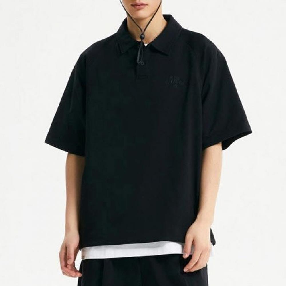 

New Balance Essential Single Mesh Polo Overfit Nbnfe21043 19 090(S)