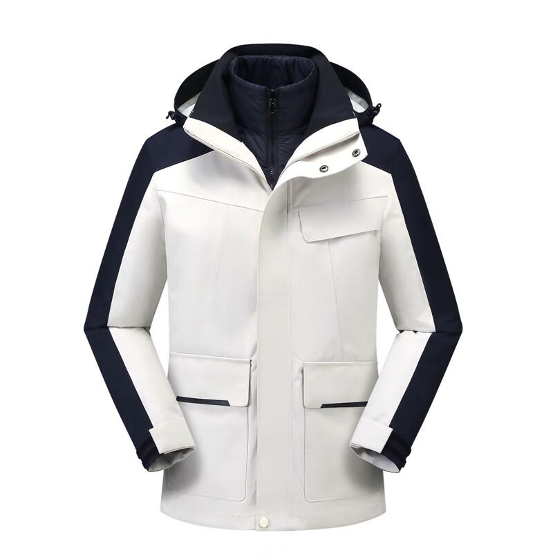 Qiao Story 3-in-1 Hiking Jacket