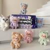 Sleepless Grumpipi Series Blind Box Vinyl Cute Doll Action Figure Kawaii Lovely Dolls Mystery Box Surprise Bag Pendant Decor Toy