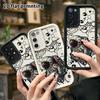 Phone Case: 2D Flat, Suitable for Samsung Galaxy A34 A35 M05 M06 S20 S22 S21 FE Plus 5G Protective Case, Cartoon Astronaut, Perfect Christmas and Hall