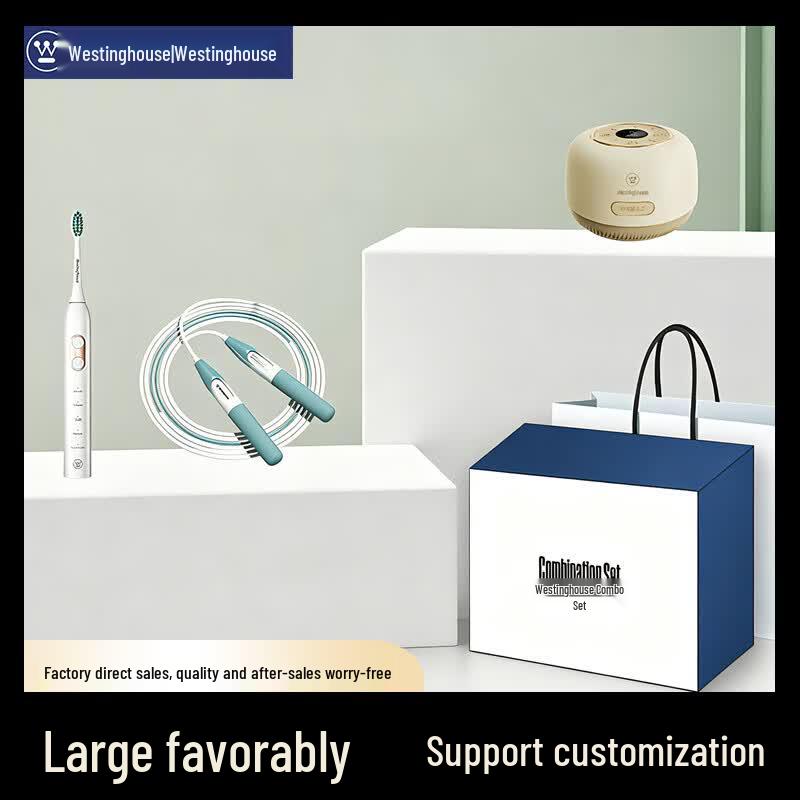 

Westinghouse Portable Wireless Bianstone Gua Sha & Hot Compress Massager CN plug (adapter included)
