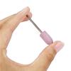 1 Pc Nail Art Drill Manicure Wool Grinding Head Silicon Grinding Head Wheel Shank 2.34mm
