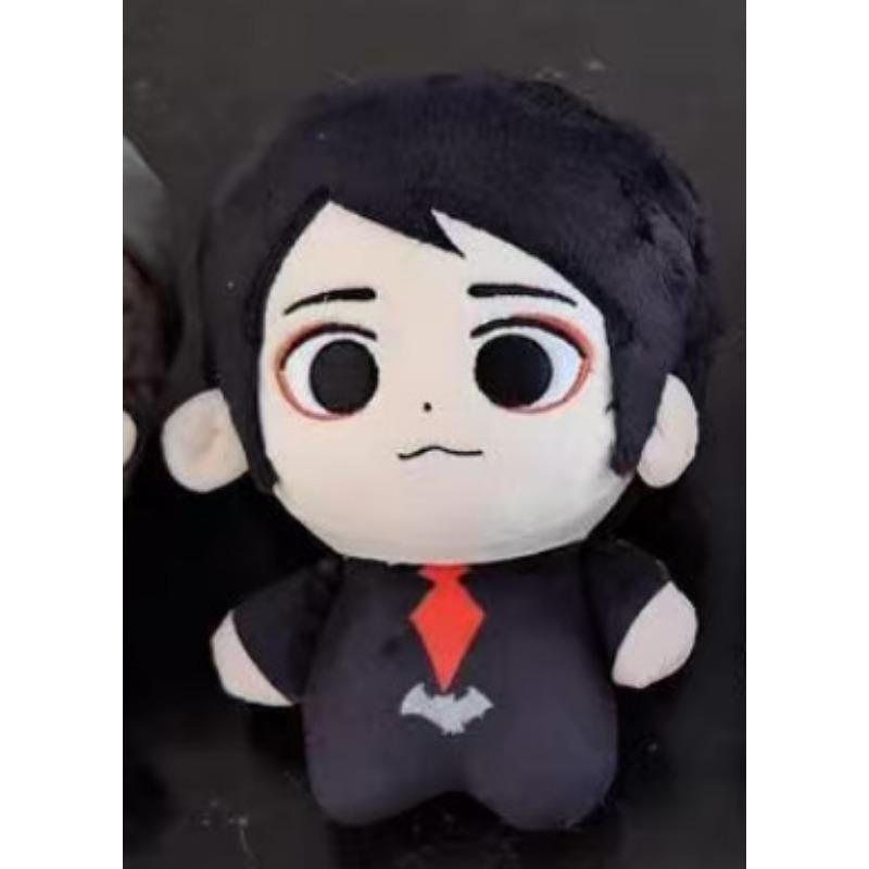 2026 New My Chemical Romance REVENGE Plush 10cm Cute My Chemical Romance [MCR] REVENGE Plushies Anime Peripherals Doll Toy Gift 10cm