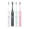 Adult Electric toothbrushUSBCharging Ultrasonic Vibration Soft-Bristle Toothbrush