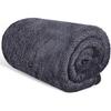 Microfiber Cleaning Cloth, 36"x 24" Extra Large Microfiber Towels, Ultra Absorbent Car Washing Towels, Reble Lint Free Streak Free Cleaning Rags for