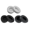 Noise Reducing Ear Pad With Enhances Bass Soft Sponge Ear Cushions For Cloud1/2/3/X Headphones for Immersive Audios