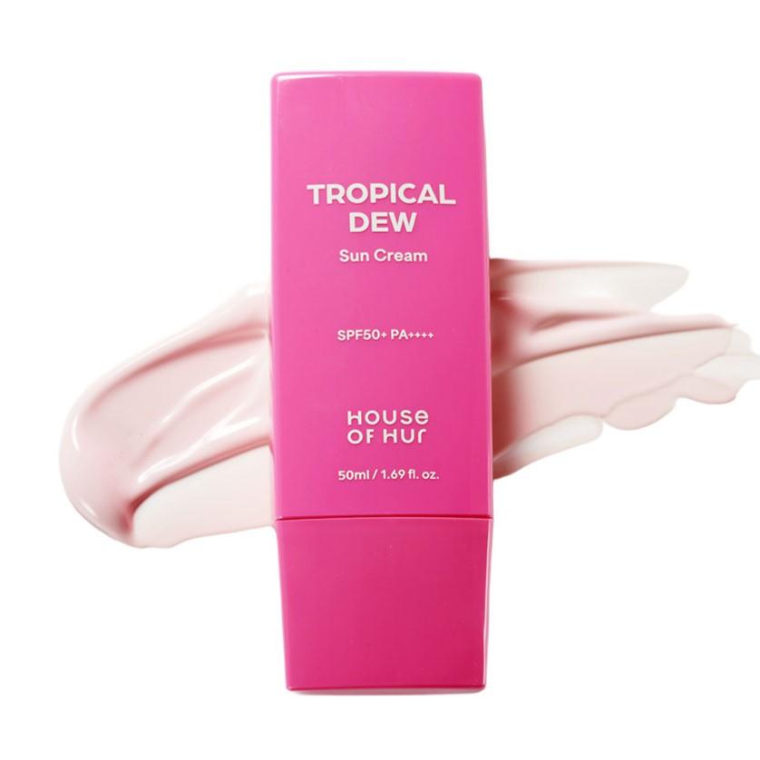

[Hur] Tropical Dew Sun Cream SPF 50+ PA++++ 50ml
