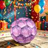 1pc Honeycomb Size 5 Soccer Ball Professional Match Training Football Indoor &Outdoor Sports Ball Lightweight Durable C6534