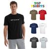 Mens SPACE X Elon Musk Mars Tshirt Rocket Science Space Aliens Billionaire Top