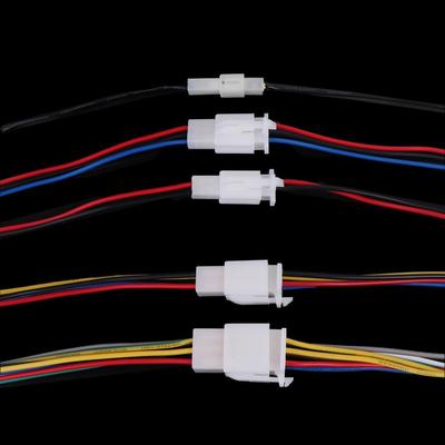 Quick Connection Car Wire Connector Male Female Cable Automotive Electrical Wire Terminal Cable