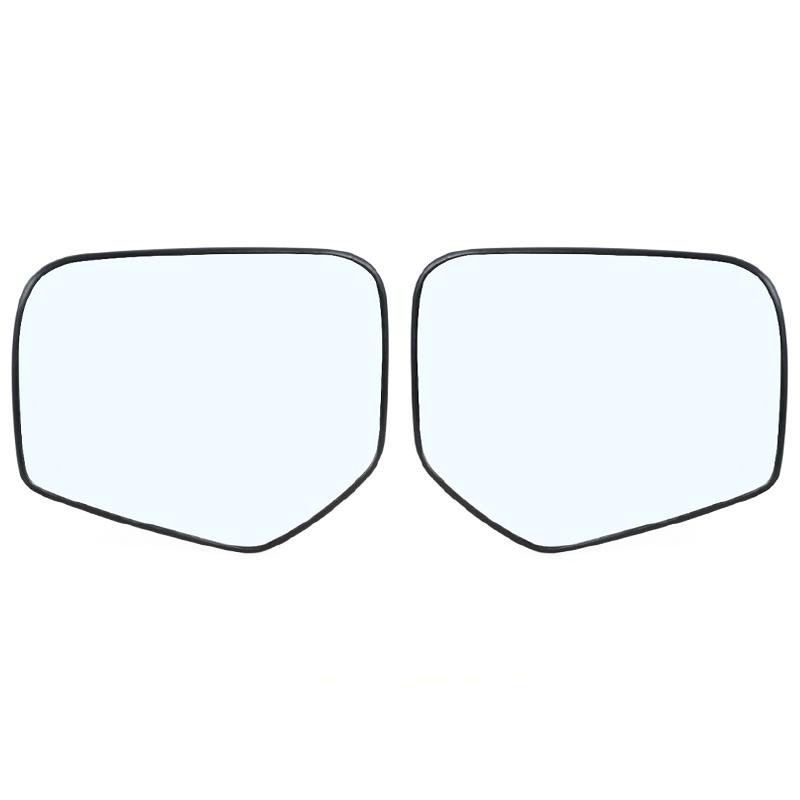 For Mitsubishi TRITON 2006-2015 L200 2005 2006 2007 2008-2011 Car Side Mirror Glass Lens Door Wing Rearview Mirror Heated Glass