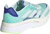 Adidas Adizero Boston 10 ADIZERO BOSTON 10 W Halo Ink Size / Mint/Footwear White/Sonic 23.0cm
