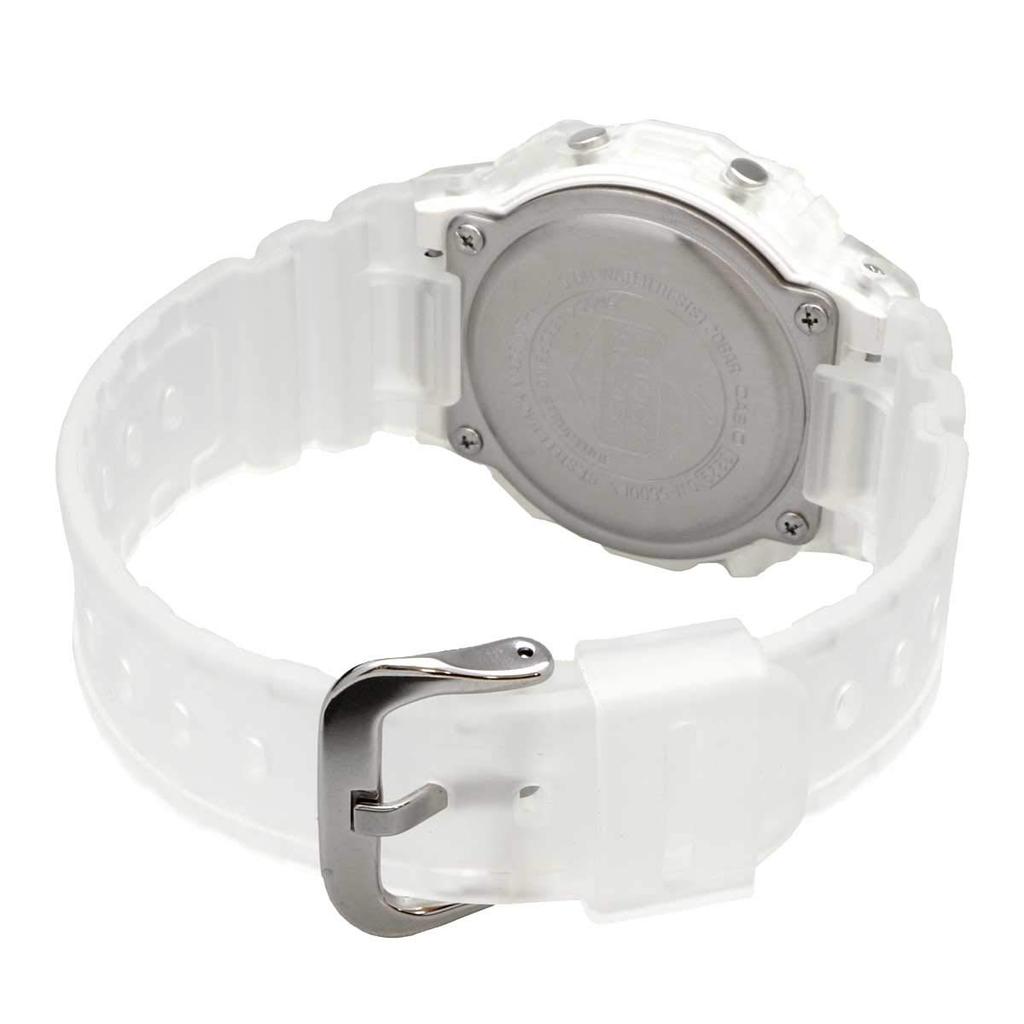 Casio Watch G-Shock DW-5600LS-7 Men's (Overseas Model) [Used]