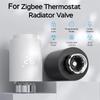 For Tuya For Zigbee Smart Thermostat Radiator Valve with Weekly Programmable Scheduling for Energy Saving Heating