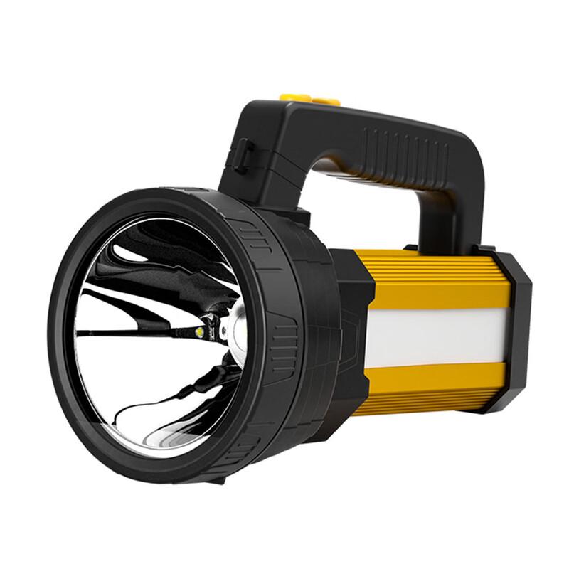 Lishi High-Power Rechargeable LED Flashlight