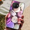 Per OSCAL TIGER 12 Custodia Silicone Morbido Lusso Antiurto Cover per Oscal Tiger 12 TPU Coque Gatto Carino Funda Shell Oscal Tiger12