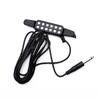 Sound Hole Guitar Pickup Connect Amplifier Acoustic Guitar Pickup  Guitar Parts