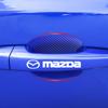 Car Door Sticker Carbon Fiber Scratches Auto Handle Protection Film For Mazda 3 6 CX5 2 CX3 CX9 MX5 RX8 Axela Demio MS CX5 2 Axela Demio Atenza MS GJI