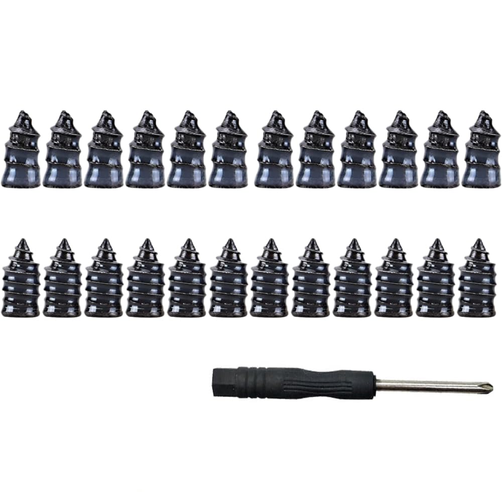 

Tire Repair Rubber Nail Puncture Repair Kit Tire Repair Rubber Nails Quick Patch with