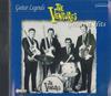 CD VENTURES - Ventures RRCD1723 RETROSCOPE Japan Rock Used