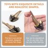 DIY Fish Tank Decor Simulated Turtle Children’s Toys Models Simulation Cephalaspis Figure Plastic