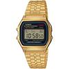 CASIO Standard Digital Quartz Watch A159WGEA-1