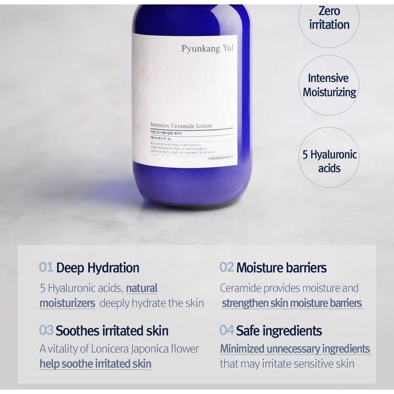 Pyunkang Yul - Intensive Ceramide Lotion Jumbo