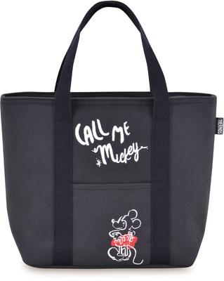 Thermos Insulated Lunch Bag 7L Mickey Black RFF-007DS BK