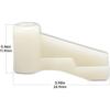 (10 Pieces Suitable for RV Switch Socket Mounting Claws