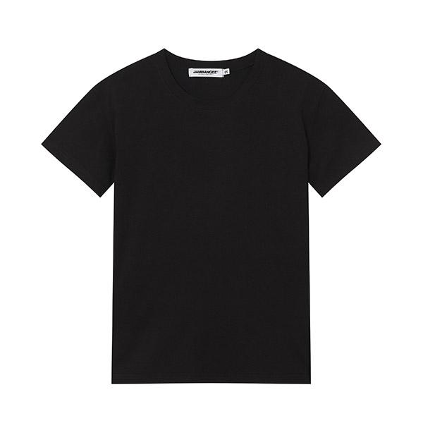 JAMBANGEE Women'S) 4 Seasons Coco Slim Short Sleeve_Bn2Wts375-Bk