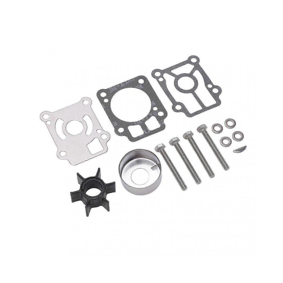 Tohatsu M40C M25C3 M30A3 M30A4 2 Stroke Outboard Water Pump Impeller Repair Kit 361 87322 0 Replacement