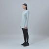 LOGO SOFT COTTON TIGHTS (BLACK)