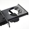 New Left/Right Car Front Drink Cup Holder Water Cup Drink Holder Cup Holder Stand For BMW E90 E91 E92 E93 Retractable