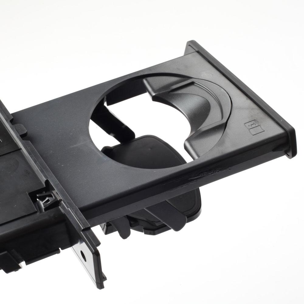 New Left/Right Car Front Drink Cup Holder Water Cup Drink Holder Cup Holder Stand For BMW E90 E91 E92 E93 Retractable