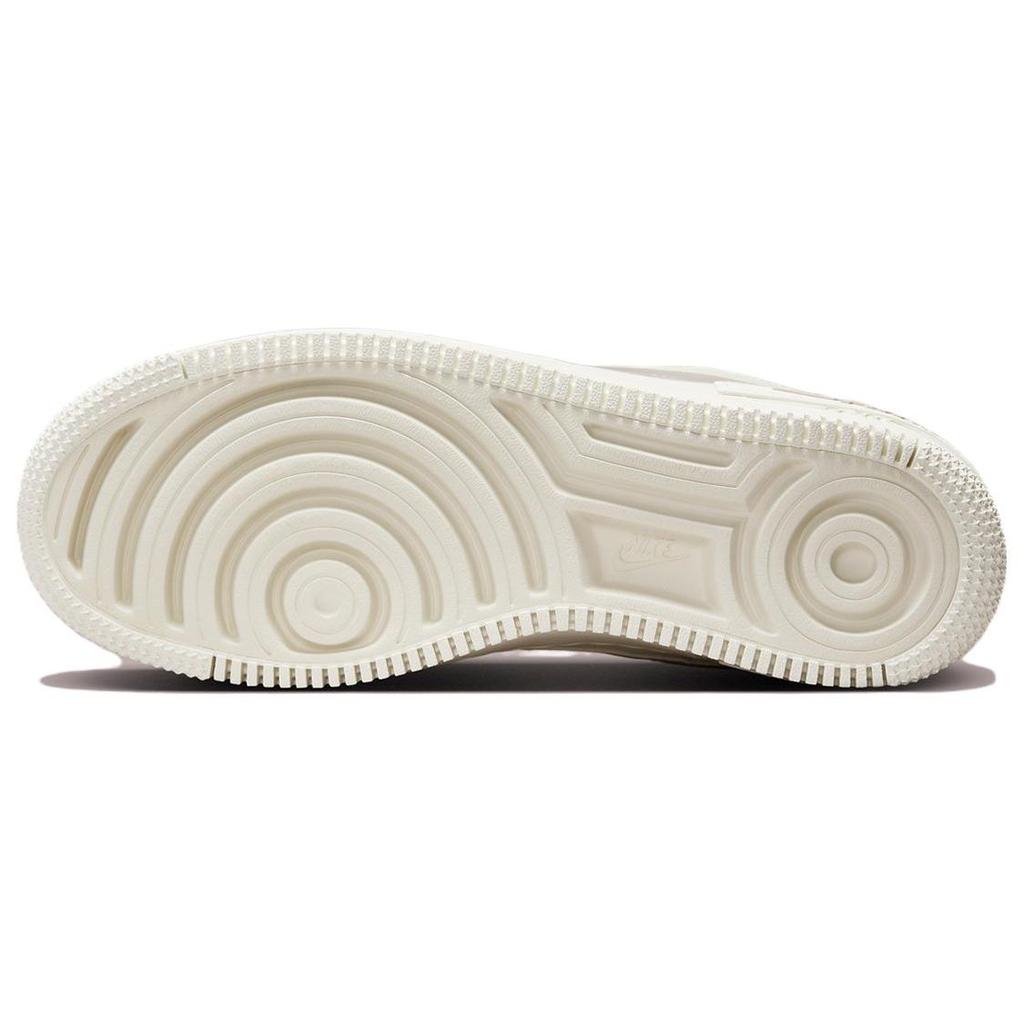 Nike Zapatillas Air Force 1 Shadow Sail Platinum Violet Mujer Crema Coco-Leche DZ1847-104
