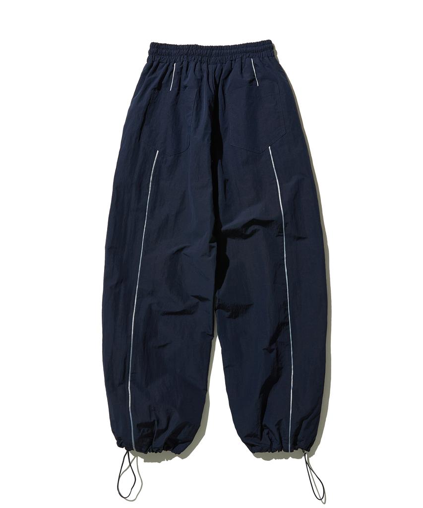 1993STUDIO Vintage Piping Pants_Navy