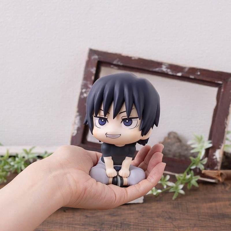 Anime Ryomen Sukuna Itadori Yuji Geto Suguru Nanami Kento Action Figures Jujutsu Kaisen Pvc Collection Model Toy Christmas Gifts