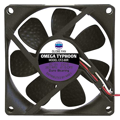 

OMEGA TYPHOON CFZ-80RB 3.1 inches (80 mm) High Speed Type
