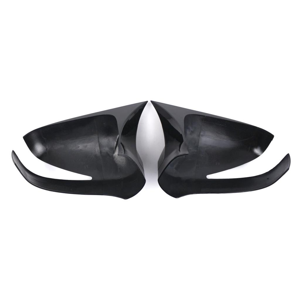 Rearview Mirror Cover Caps Exterior Accessories Replacement for Honda Civic 8th Generation Sedans 2006 To 2011,