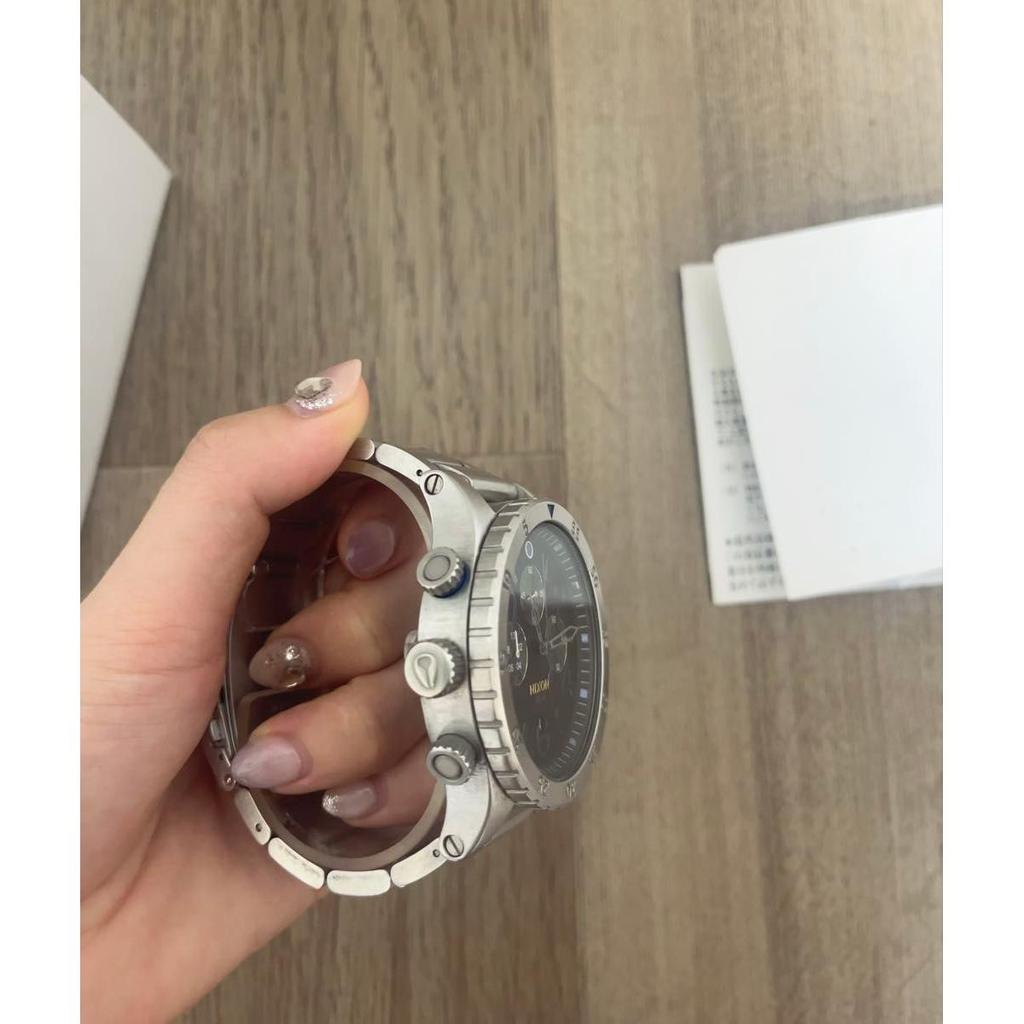 Used NIXON A4861529 Wristwatch