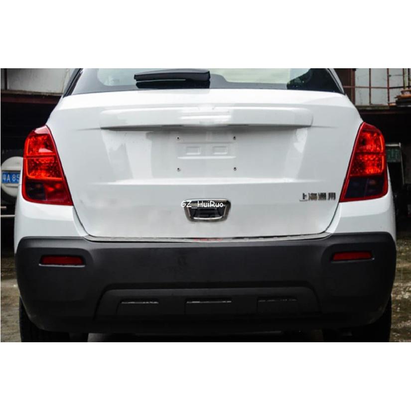 ABS Chrome Rear Handle Bowl 1pcs for Chevrolet TRAX 2014 2015