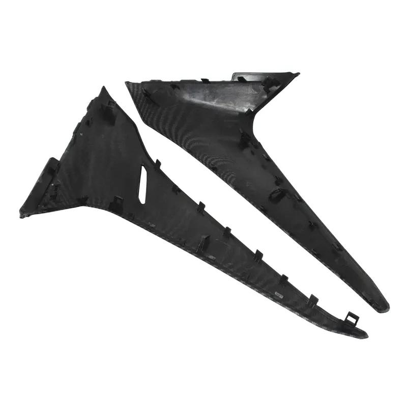 WAASE For Yamaha X-MAX XMAX 300 2023 2024 Left & Right Lower Pedal Side Panel Fairing Cowl Trim Cover